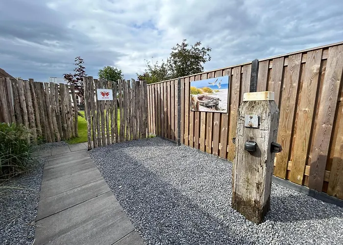 Vakantiewoning De Krab