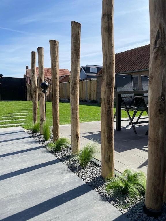 Vakantiehuis Vakantiewoning De Krab