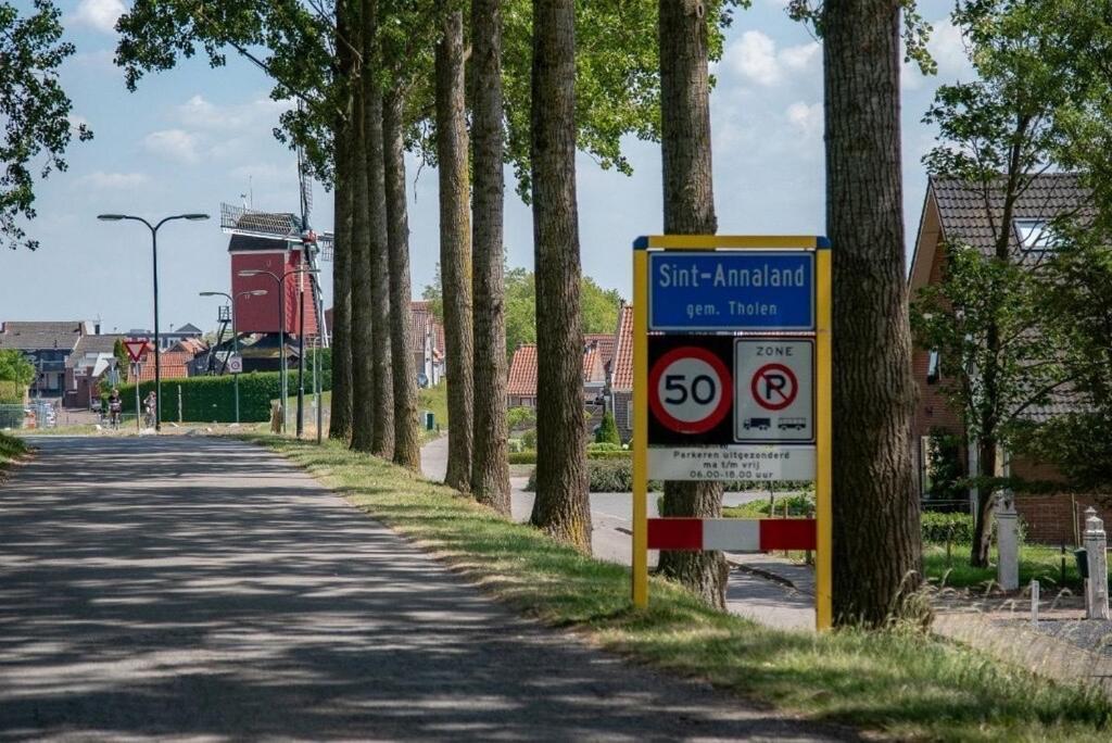 Vakantiewoning De Krab Sint-Annaland