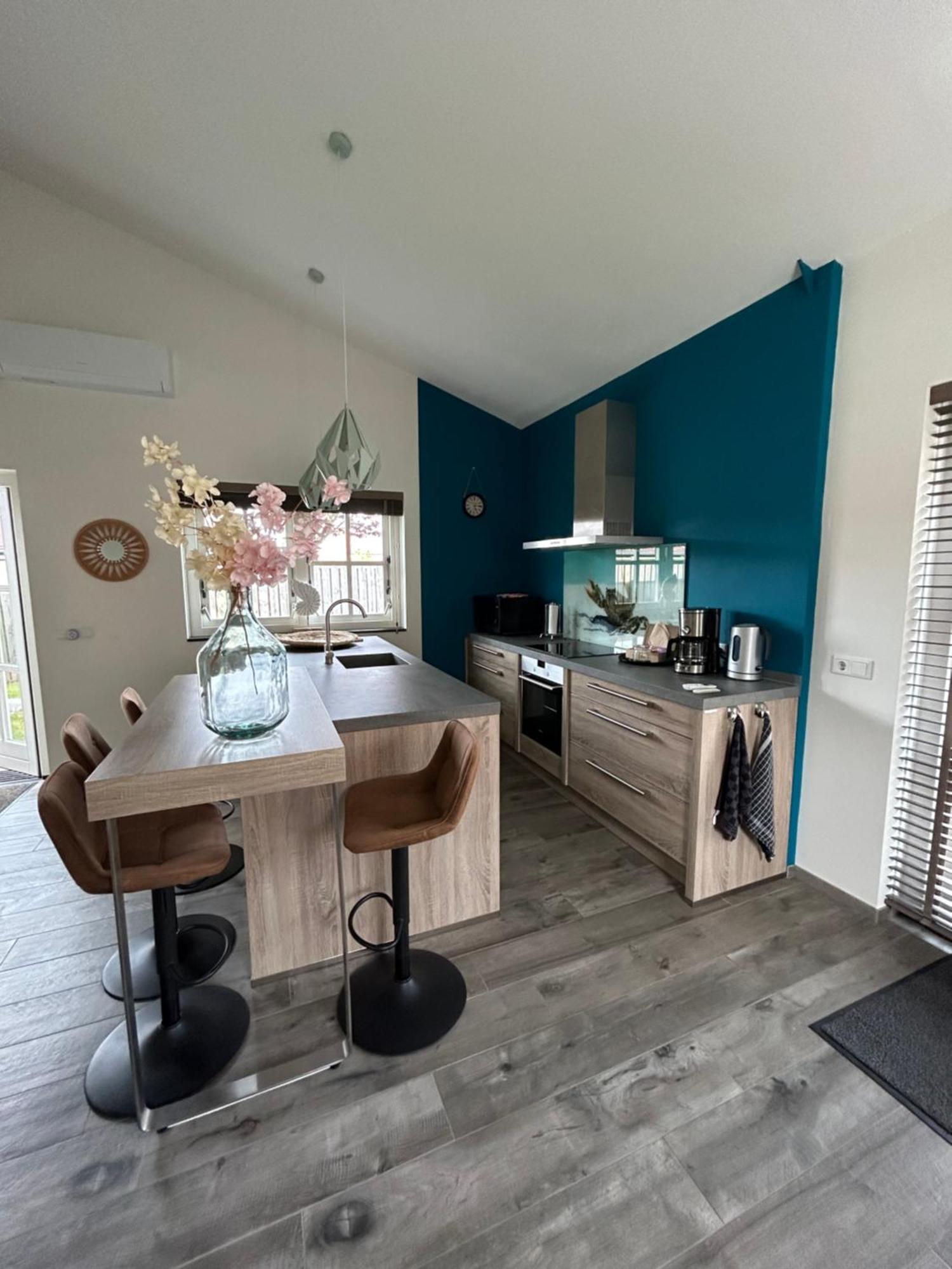 Vakantiehuis Vakantiewoning De Krab